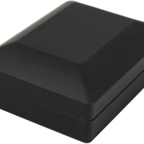 New Yellow Gold 14k Italian Horn Solid 0.75 Grams 0.75 Inch Pendant Charm - Picture 2 of 2